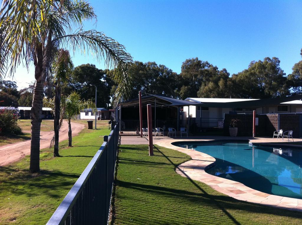 Bundalong Holiday Resort Exterior foto