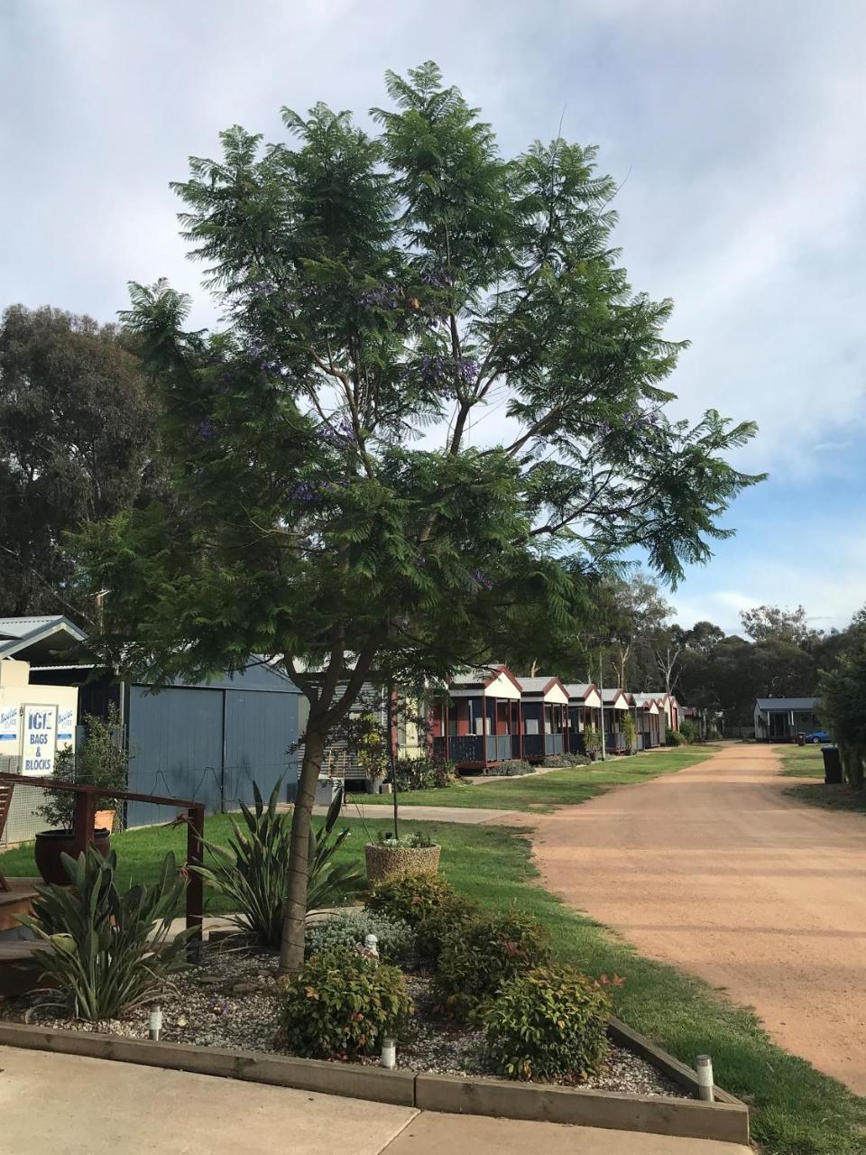 Bundalong Holiday Resort Exterior foto