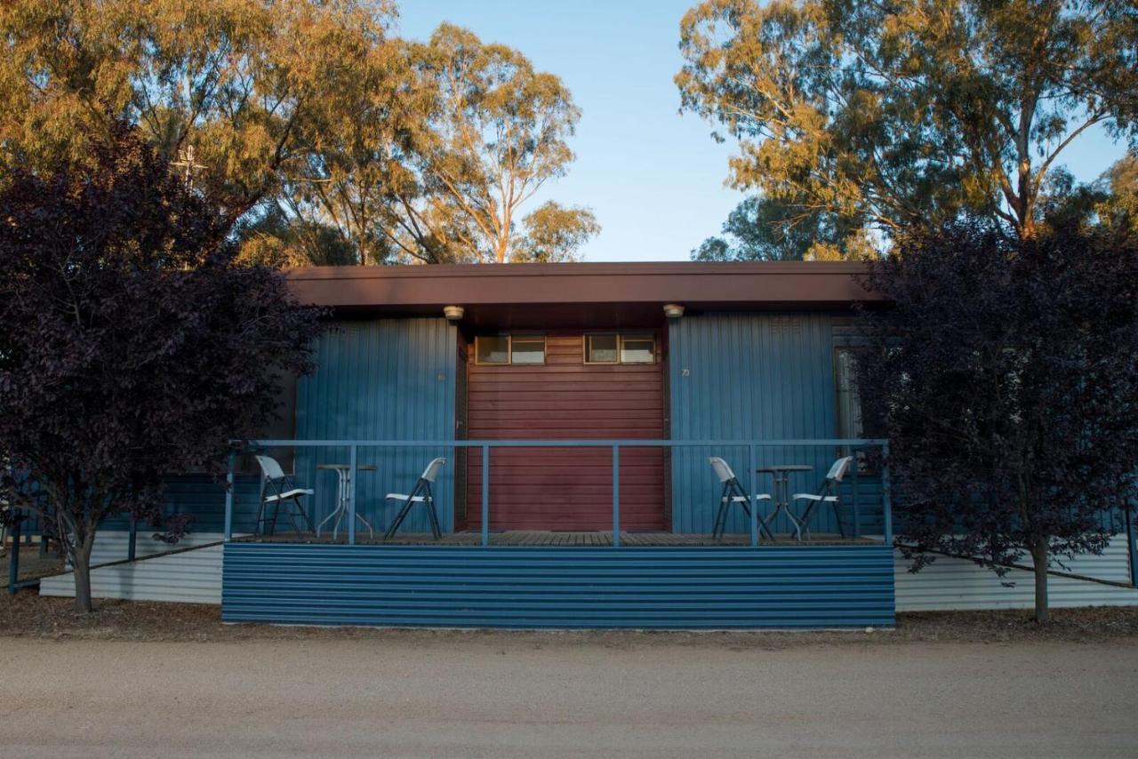 Bundalong Holiday Resort Exterior foto